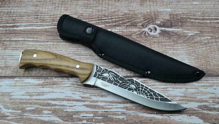 Нож Охотник FB1523, фото №3