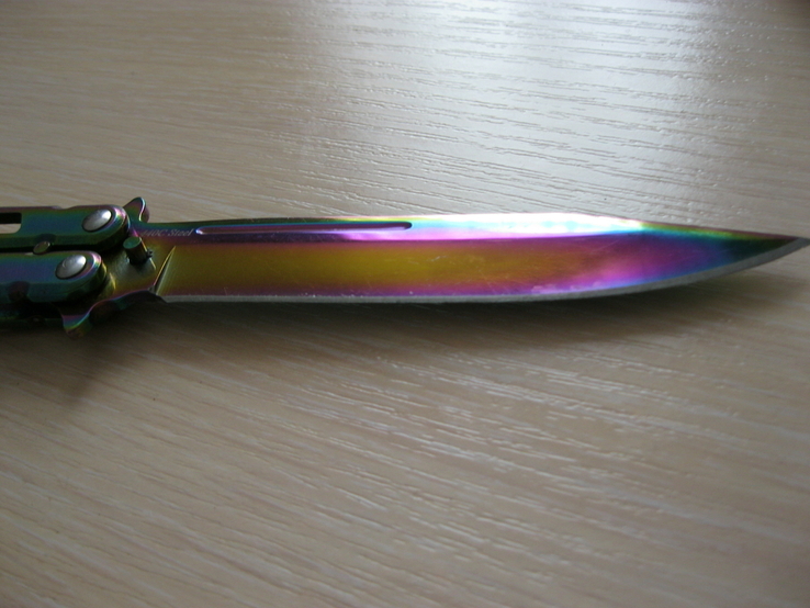 Нож бабочка, photo number 7