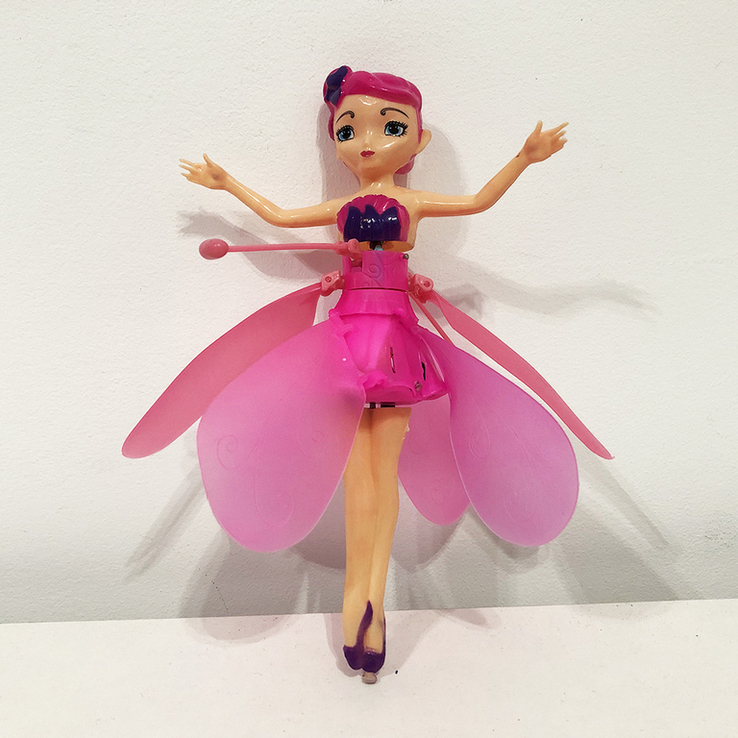 Летающая кукла фея Flying Fairy летит за рукой Волшебная фея, фото №3