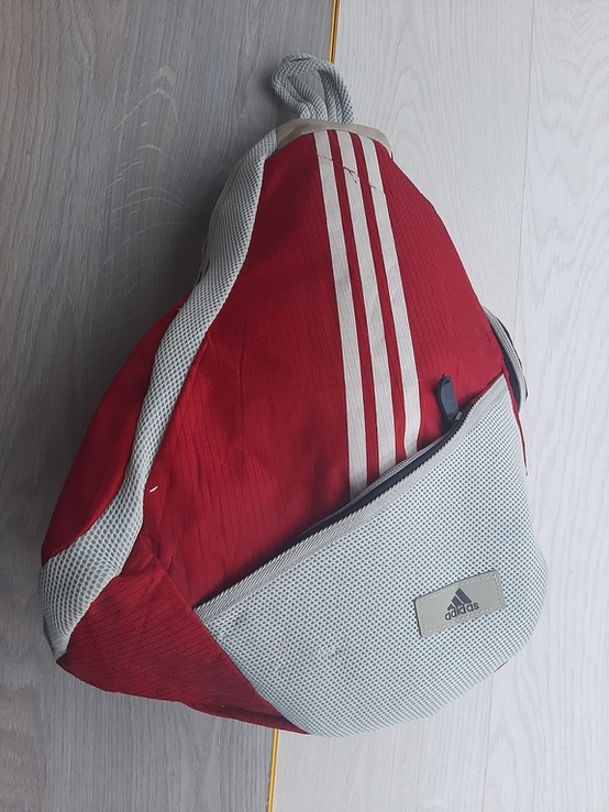 Рюкзак на одно плечо Adidas (аналог,уценка), photo number 2