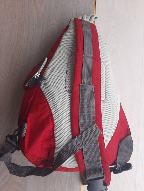 Рюкзак на одно плечо Adidas (аналог,уценка), photo number 3