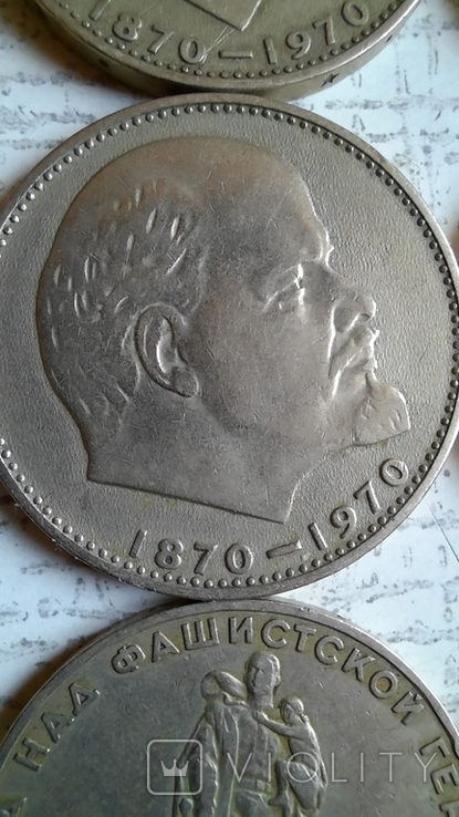 Набор юбилейных монет +рубли 88шт, фото №4
