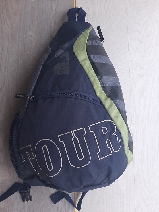 Рюкзак на одно плечо pro tour, фото №2