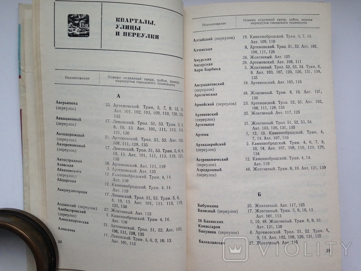 Ворошиловград Справочник 1977 г. 143 с. ил.30 тыс.экз., фото №5