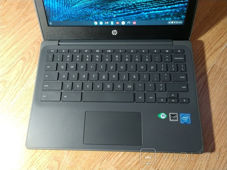 HP Chromebook 11 G8 EE 2020 год, фото №4
