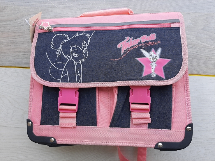 Школьный ранец для девочки Tinker Bell, фото №2