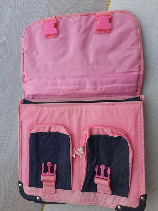 Школьный ранец для девочки Tinker Bell, photo number 4