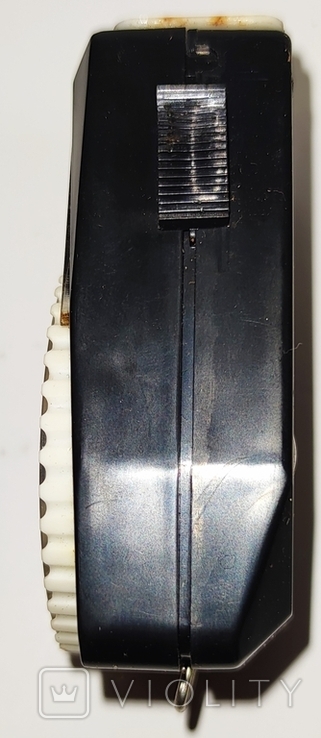 Экспонометр Ленинград-4 1978 года с паспортом, в кожаном чехле и родной коробке, фото №8