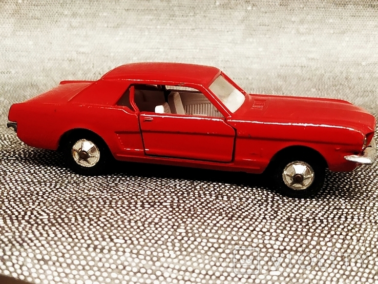 Ford Mustang 1966, фото №4