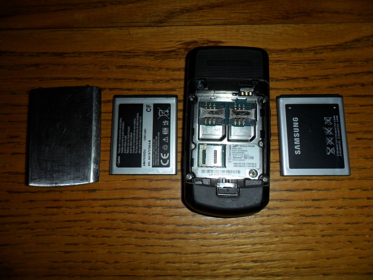 Телефоны Samsung, акб, и Защитные пленки., фото №8