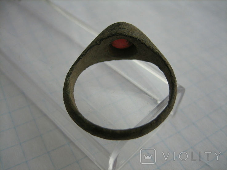 Перстень з вставкою (2), фото №6