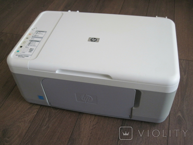 Принтер + сканер HP Deskjet F2280