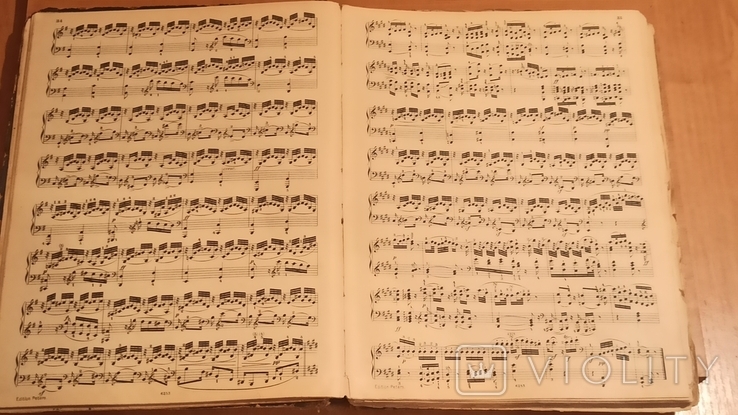 Sonaten fr Pianoforte solo von L. van Beethoven, фото №6