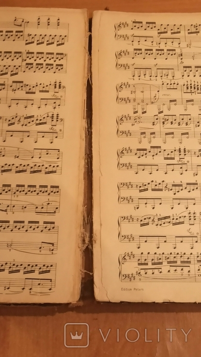 Sonaten fr Pianoforte solo von L. van Beethoven, фото №7