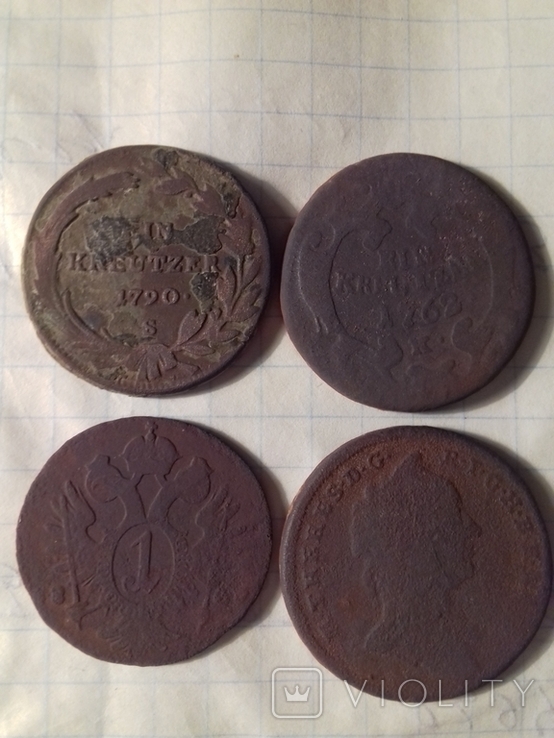 Монеты Австрии лот 2, фото №2