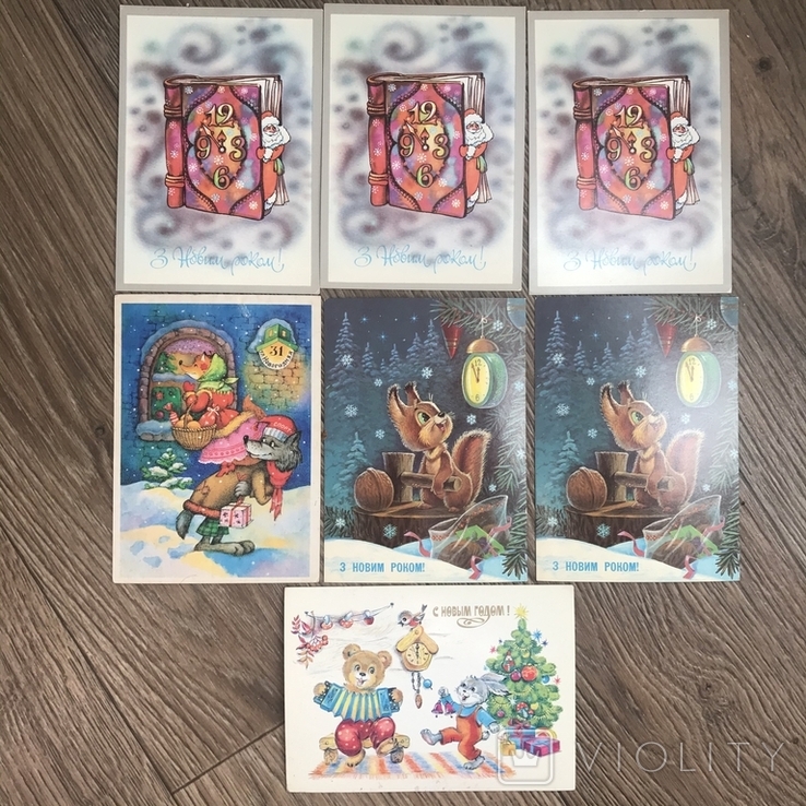 Серия Новогодних Фото Серия Новогодних Фото