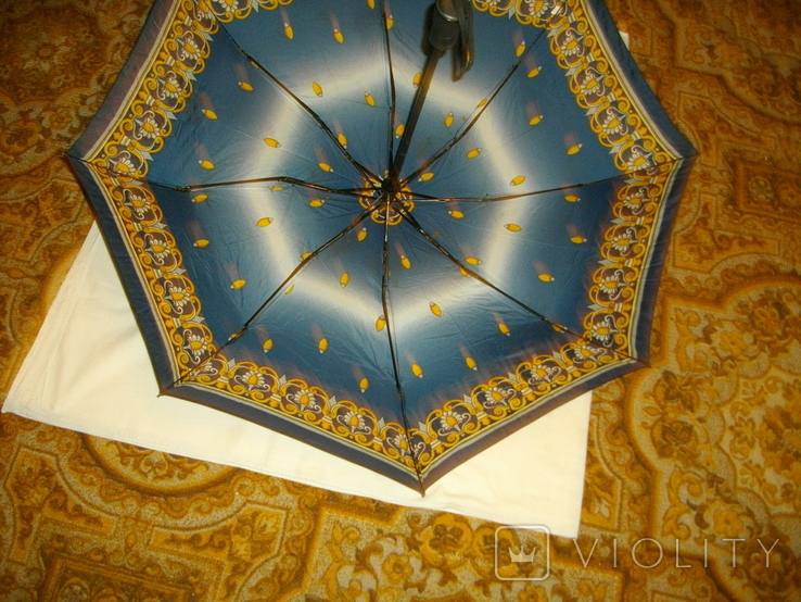 Зонтик женский, автоматический, фото №3