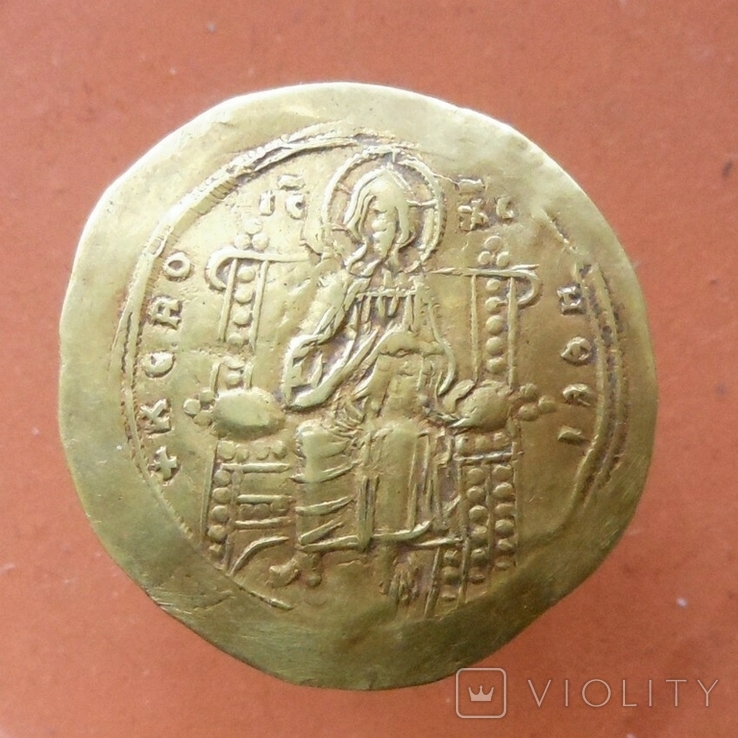 Византия: Иоанн II Комнин (1118-1143) AU гиперперон