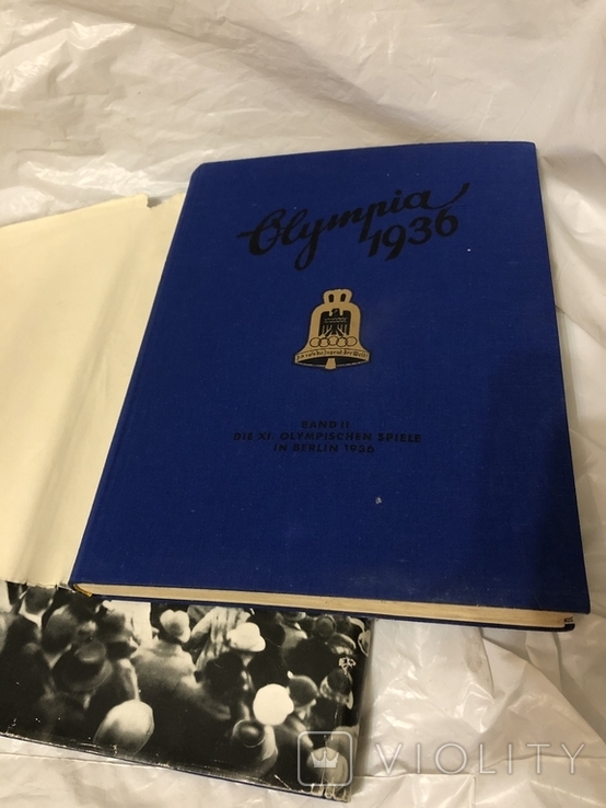 OLYMPIA 1936. 2 тома, фото №13