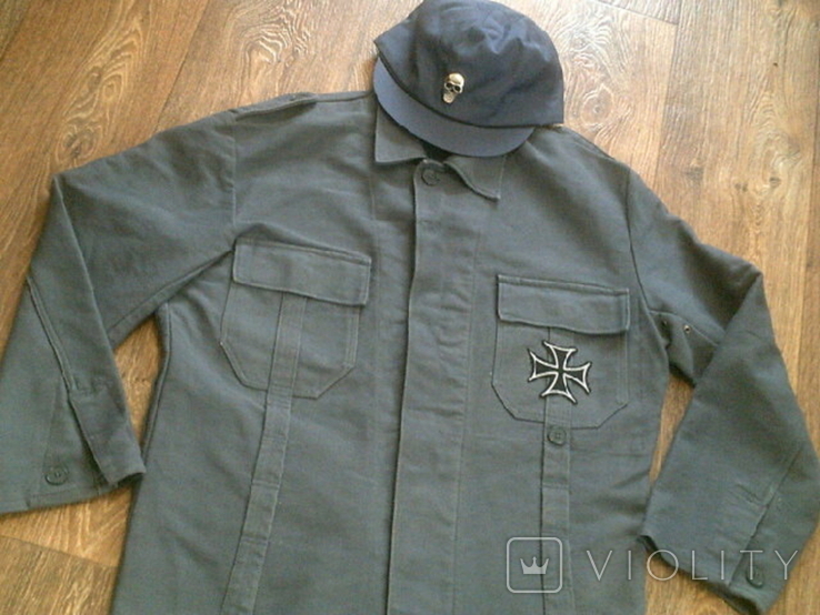 Комплект West- Germany - (куртка ,футболка,кеппи) разм.М, фото №11