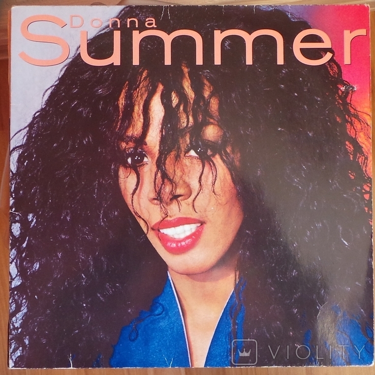 Donna Summer