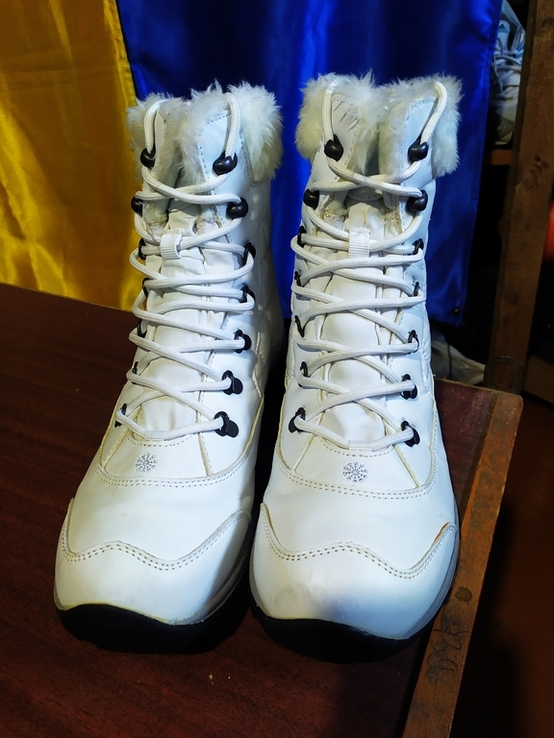 Термо ботинки Everest 38/25.5, photo number 2