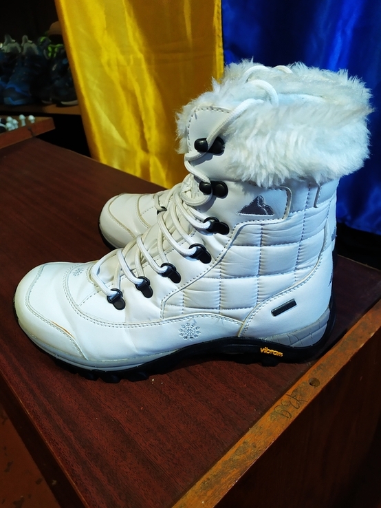 Термо ботинки Everest 38/25.5, фото №3