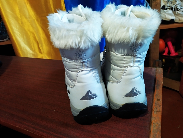 Термо ботинки Everest 38/25.5, numer zdjęcia 4