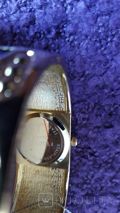 Жіночий годинник FIGARO з жорстким браслетом, фото №9