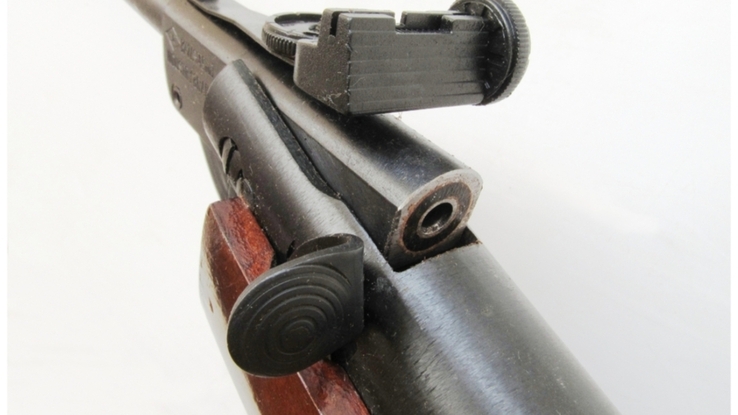 Пневматична гвинтівка Kandar B2-4, 4.5 мм, фото №8