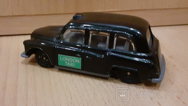  London TAXI., фото №8