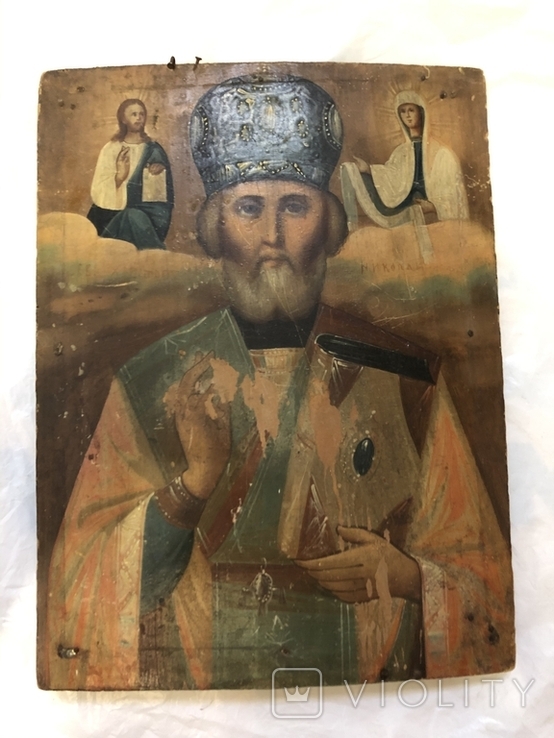 Святой Николай Чудотворец, фото №3