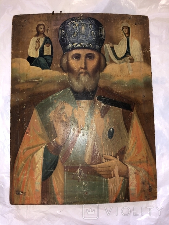 Святой Николай Чудотворец, фото №2