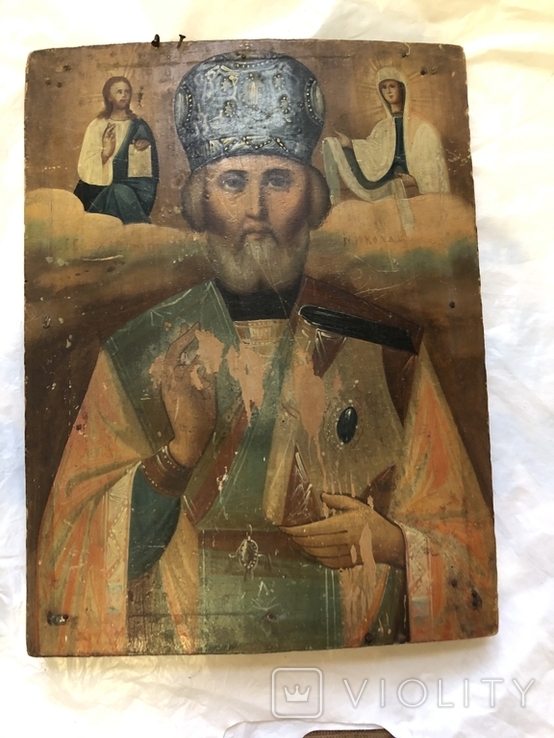 Святой Николай Чудотворец, фото №5