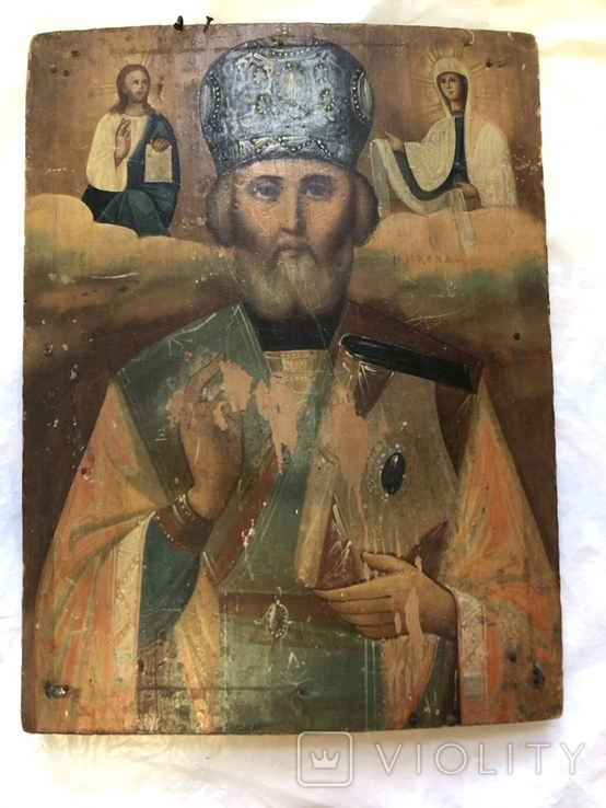 Святой Николай Чудотворец, фото №6