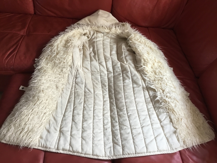 Оригинальное пальто куртка MEXX, р.38, фото №4