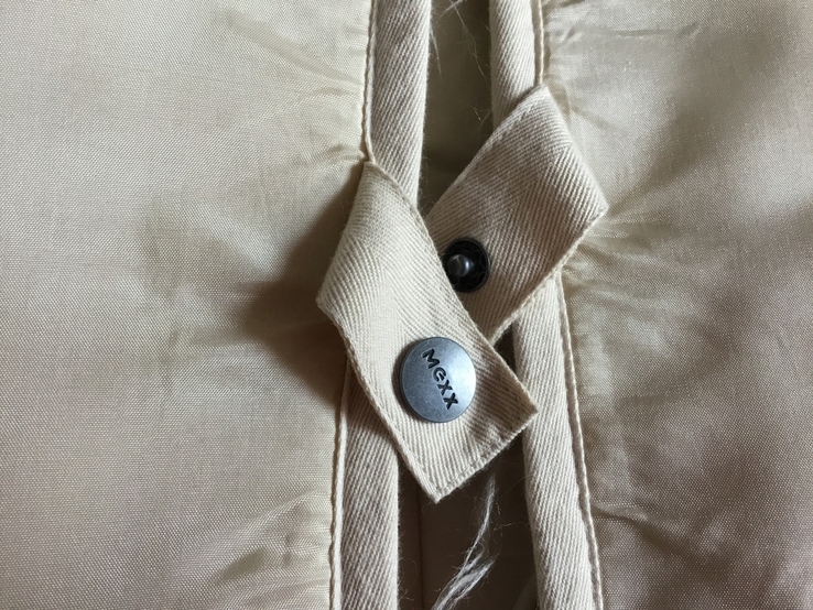 Оригинальное пальто куртка MEXX, р.38, фото №5