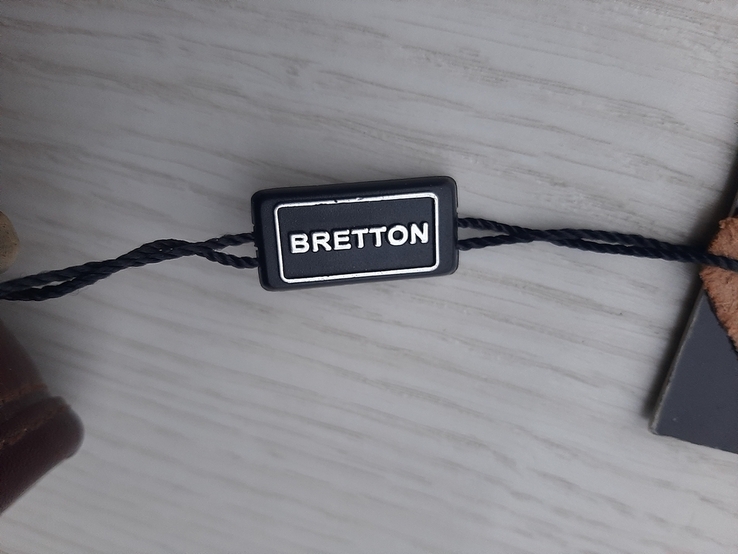 Кожаная мужская барсетка Bretton, фото №10