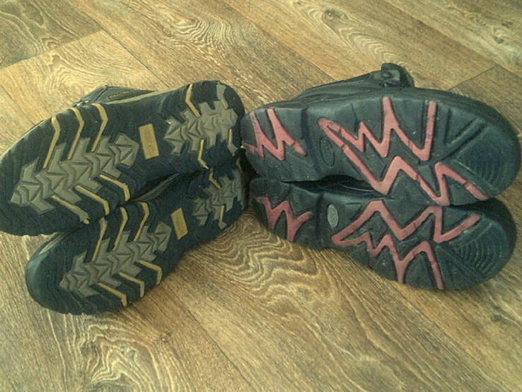 44 размер ботинки Bosch,Highland creek ( 2 пары), фото №7