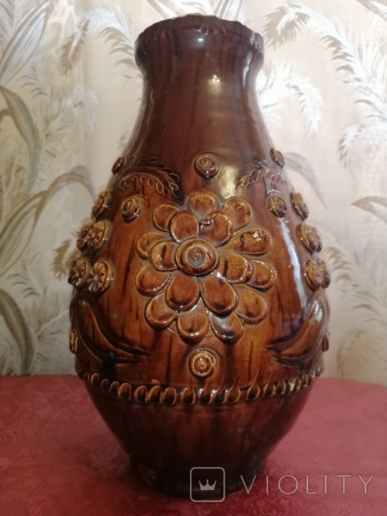 Большая ваза, фото №3
