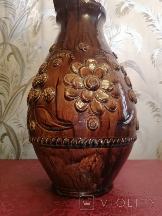 Большая ваза, фото №6