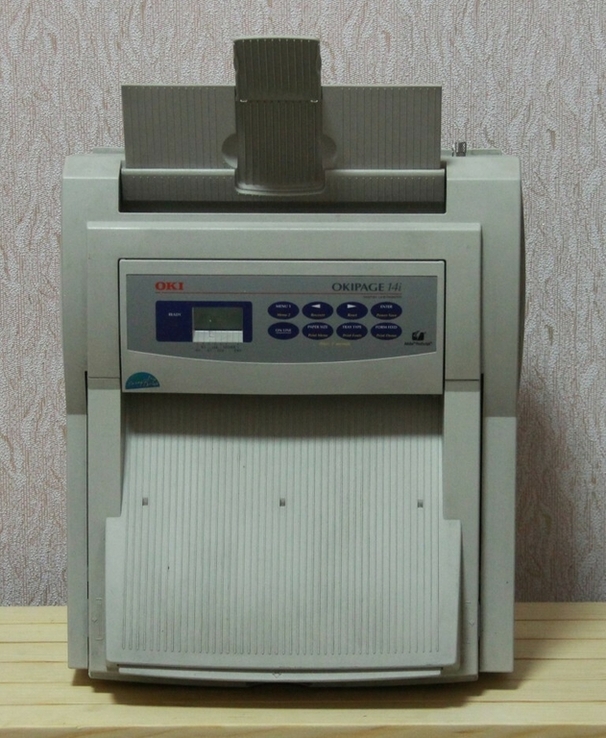 Лазерный принтер - OKI OkiPage 14i