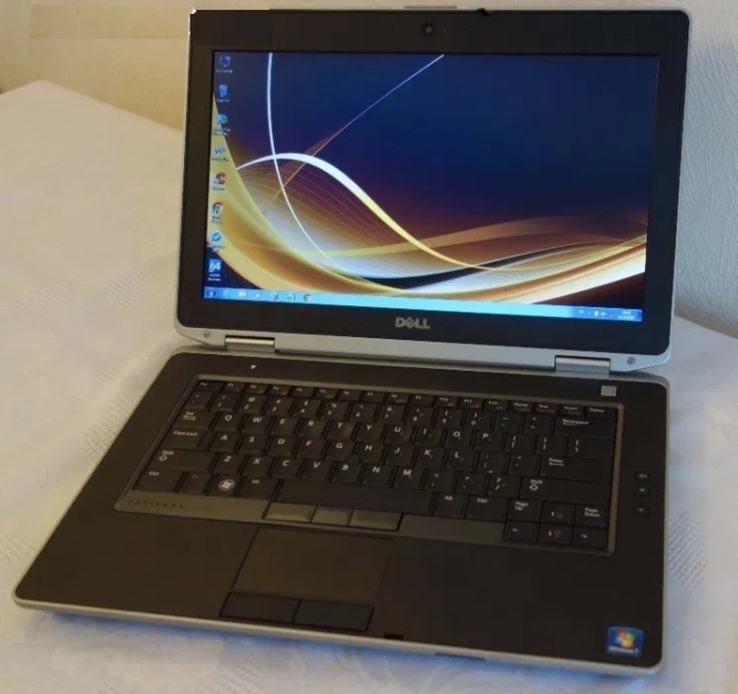 Бронированный Dell Latitude E6430 ATG 4 ядра Core i5 (3.3Ггц)/4ГБ/SSD 120ГБ/Intel HD (2ГБ), photo number 2