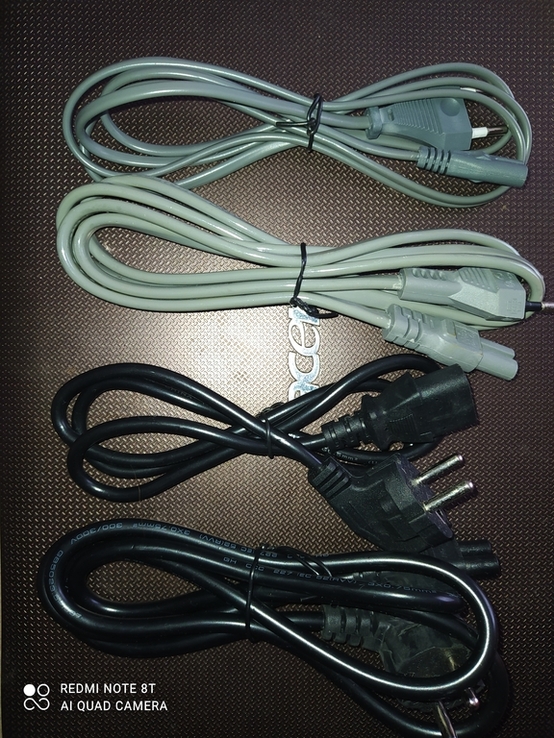 Мультилот кабелей (шесть штук), photo number 4