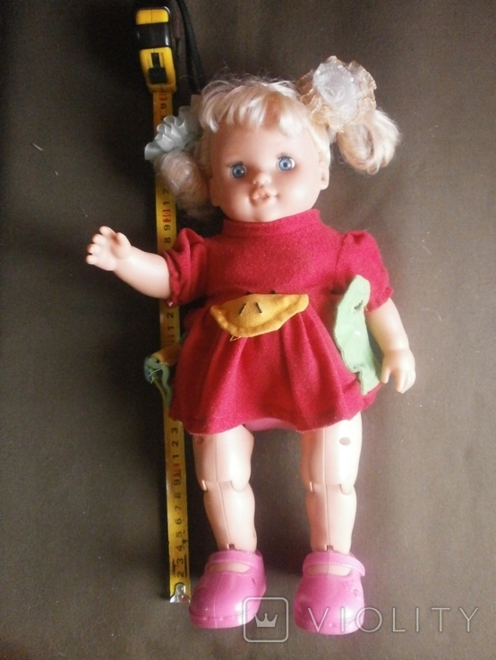 Кукла под ремонт