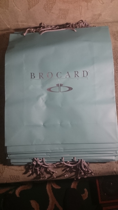 Пакети BROCARD, numer zdjęcia 2