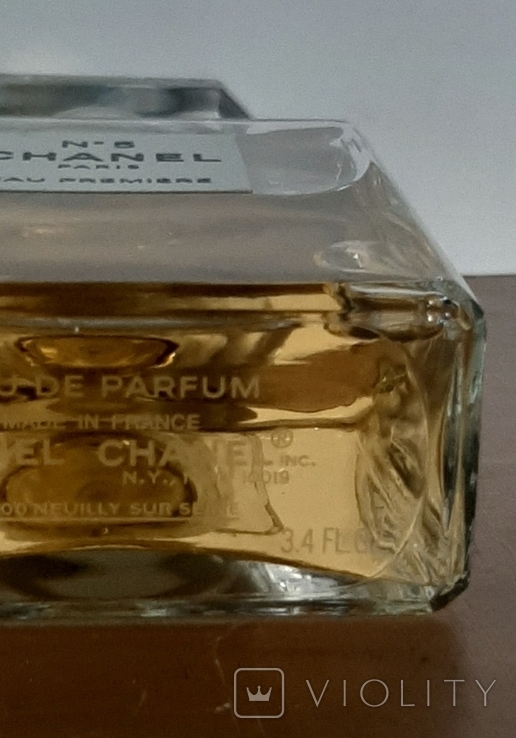 Шанель N 5 Paris Eau de premiere, фото №5