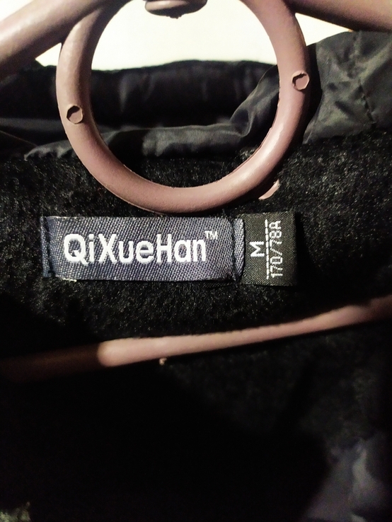 Куртка QiXueHan M, фото №7