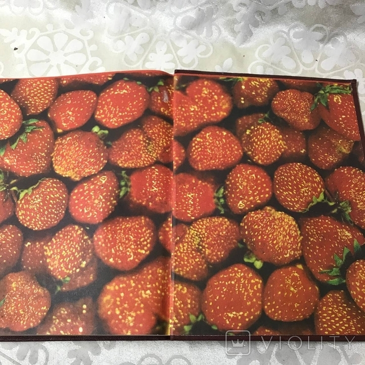 Книга о вкусной и здоровой пище 1986, фото №9