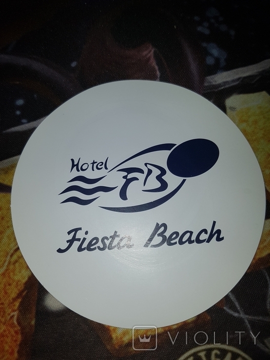 Бирдекель fiesta beach